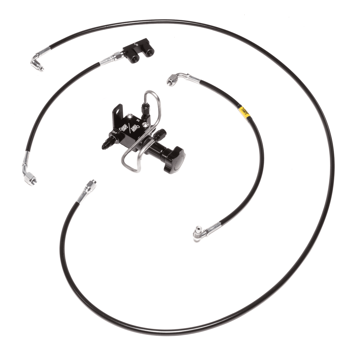 CHASE BAYS Toyota Supra JZA80 Bremsleitung Relocation Kit für Brake Booster Eliminator - PARTS33 GmbH