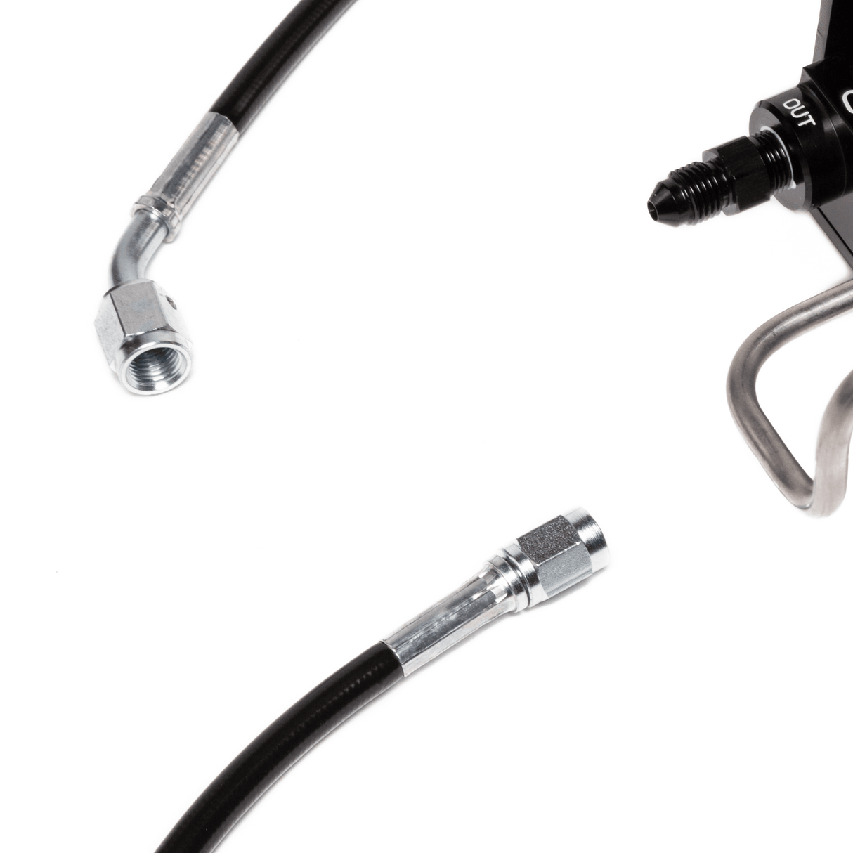 CHASE BAYS Toyota Supra JZA80 Bremsleitung Relocation Kit für Brake Booster Eliminator - PARTS33 GmbH