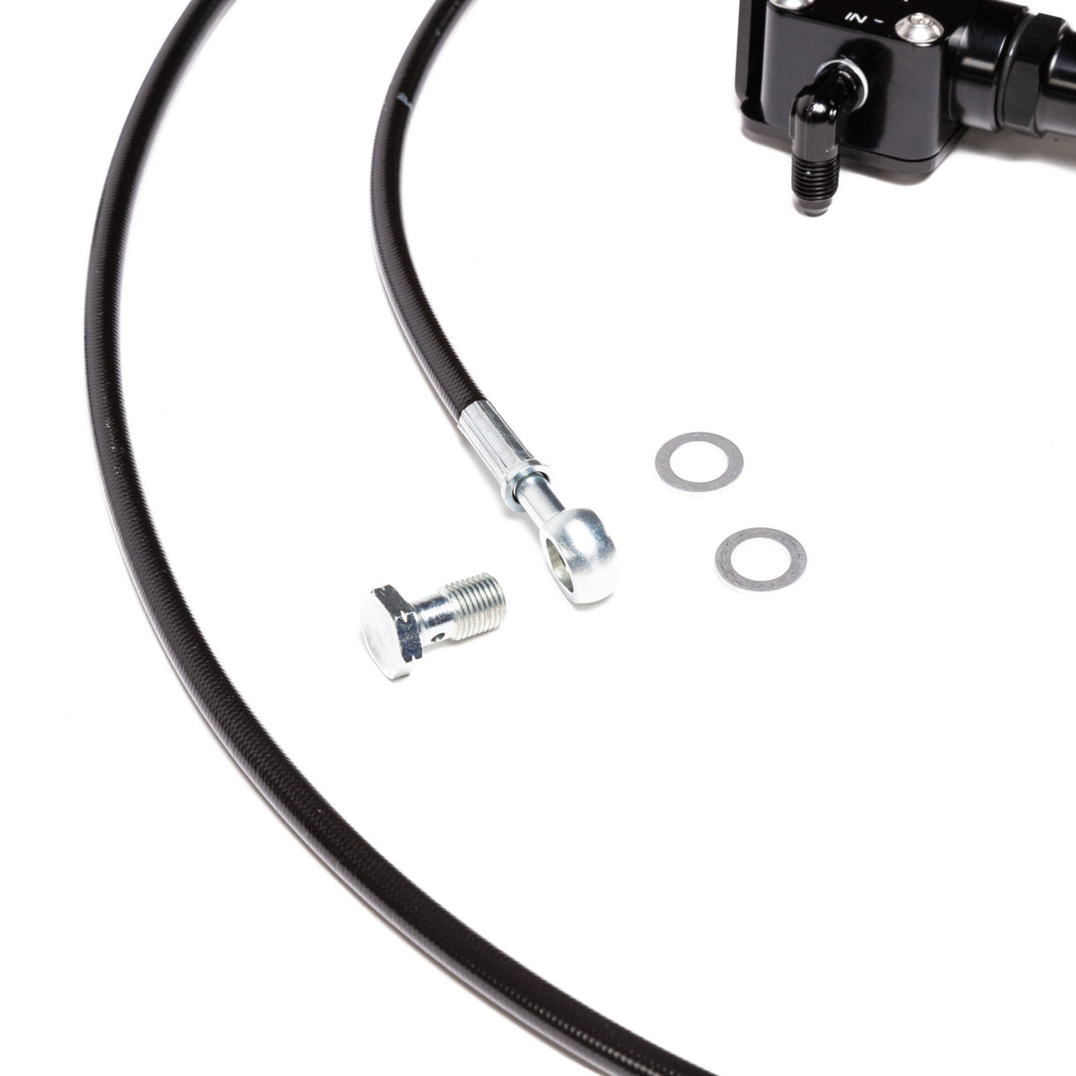 CHASE BAYS Honda CRX Bremsleitung Relocation Kit für OEM Bremszylinder - PARTS33 GmbH