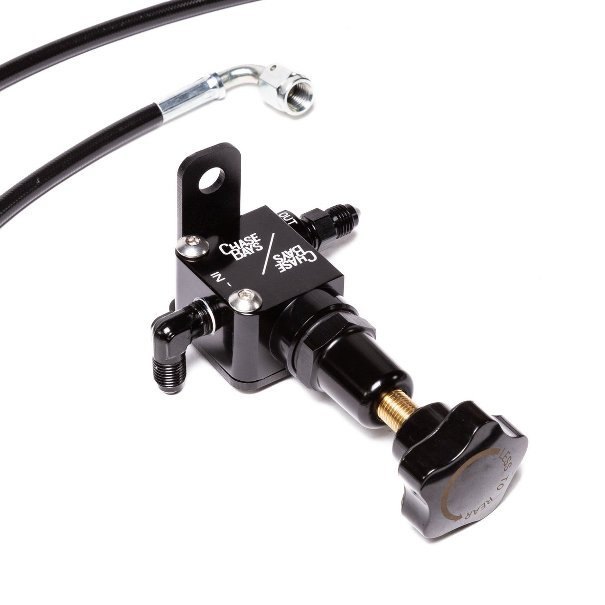 CHASE BAYS Honda Civic (1988-1991) Bremsleitung Relocation Kit für OEM Bremszylinder - PARTS33 GmbH