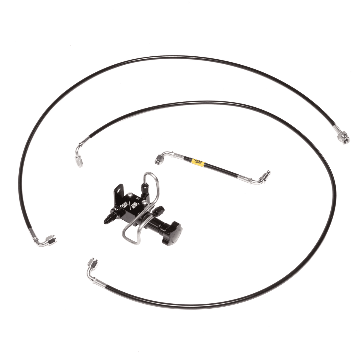 CHASE BAYS Toyota AE86 Bremsleitung Relocation Kit für Brake Booster Eliminator - PARTS33 GmbH