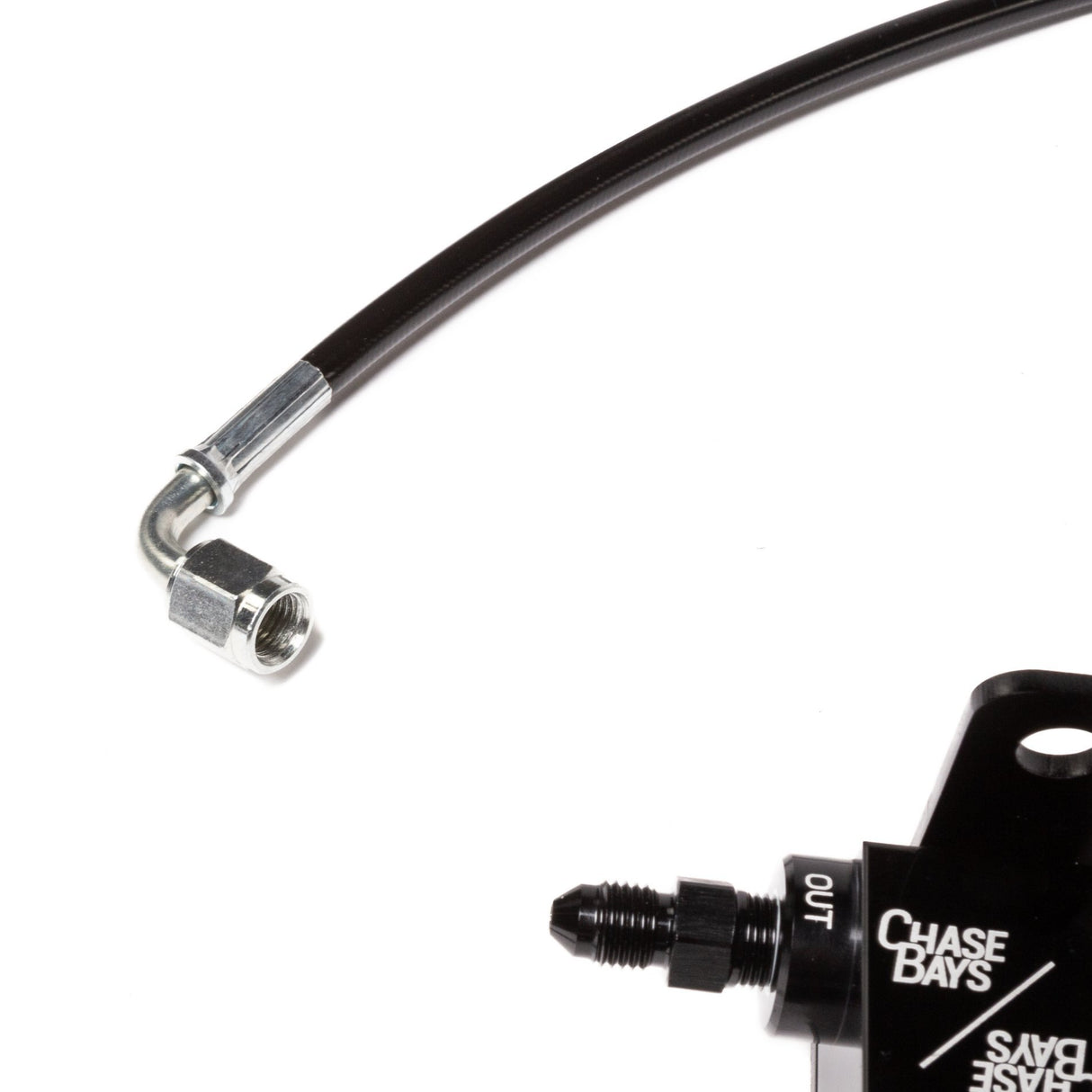 CHASE BAYS Toyota AE86 Bremsleitung Relocation Kit für Brake Booster Eliminator - PARTS33 GmbH