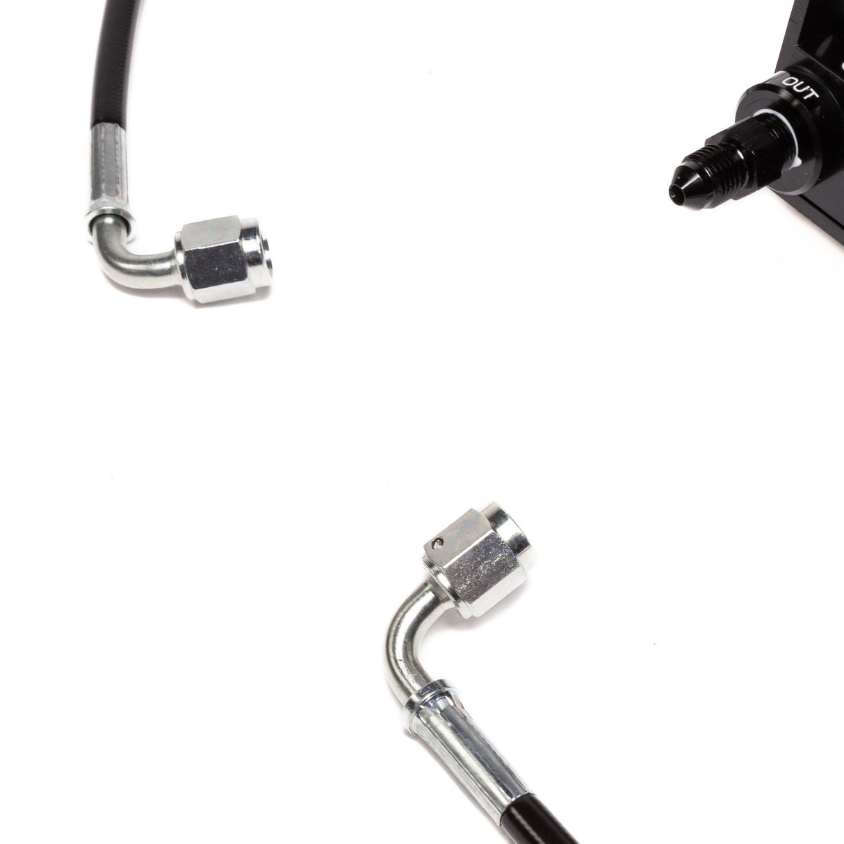 CHASE BAYS Toyota AE86 Bremsleitung Relocation Kit für Brake Booster Eliminator - PARTS33 GmbH