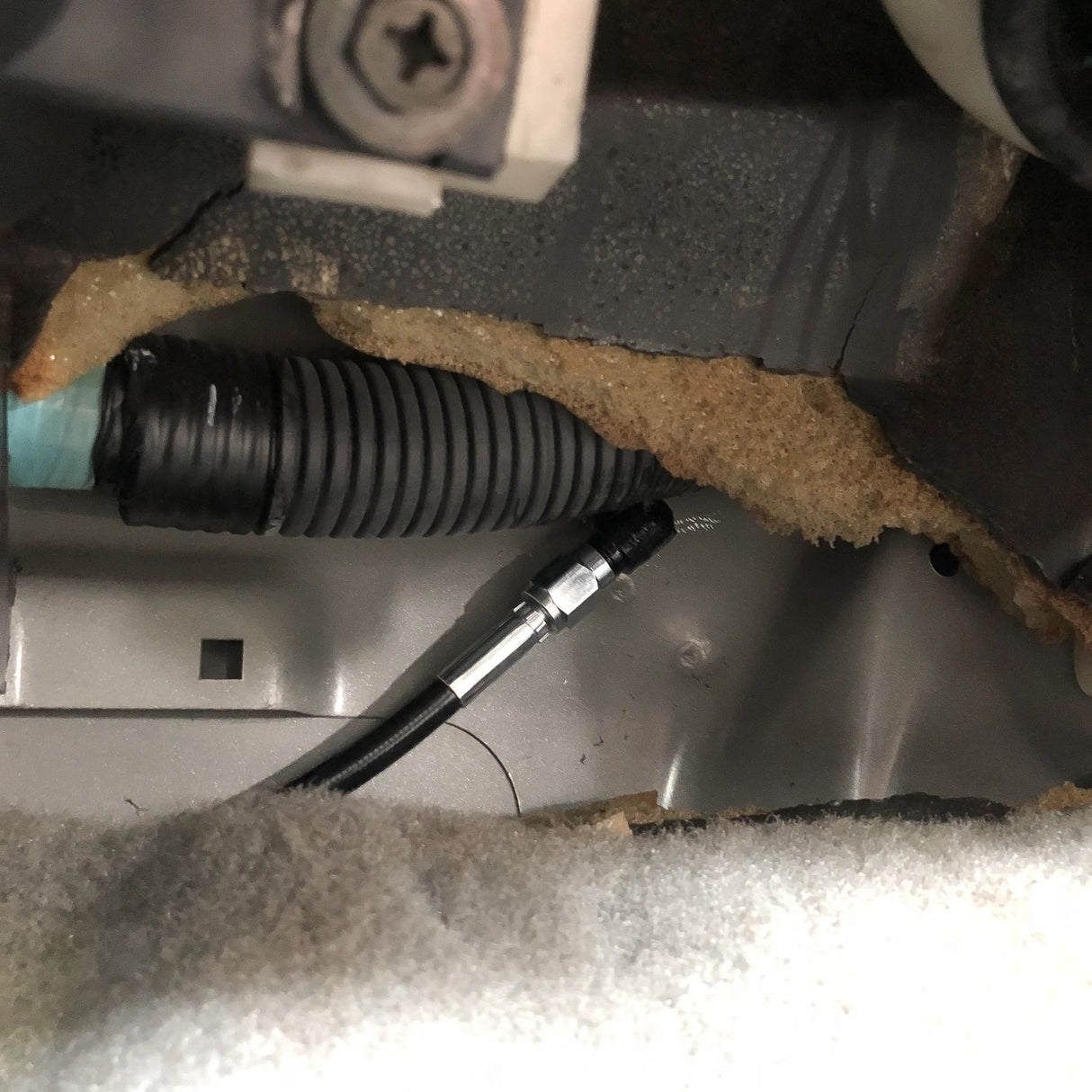 CHASE BAYS Honda Integra (1994-2001) Bremsleitung Relocation Kit für Brake Booster Eliminator inInterior - PARTS33 GmbH