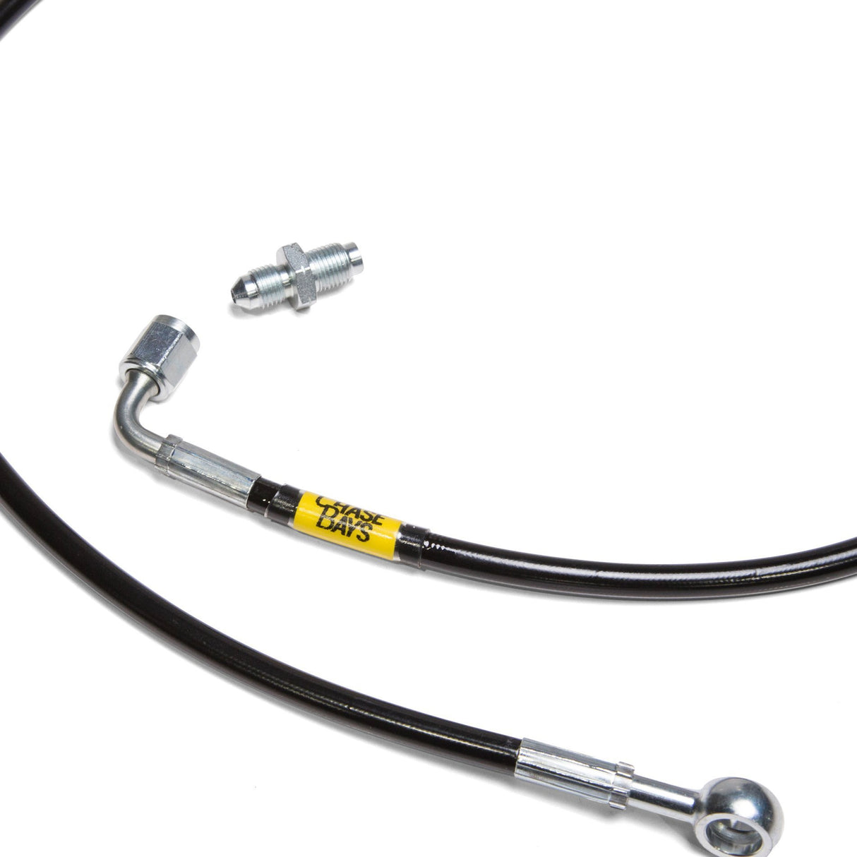 CHASE BAYS Nissan Silvia S13 S14 Kupplungsleitung mit Toyota 1JZ 2JZ Swap - PARTS33 GmbH