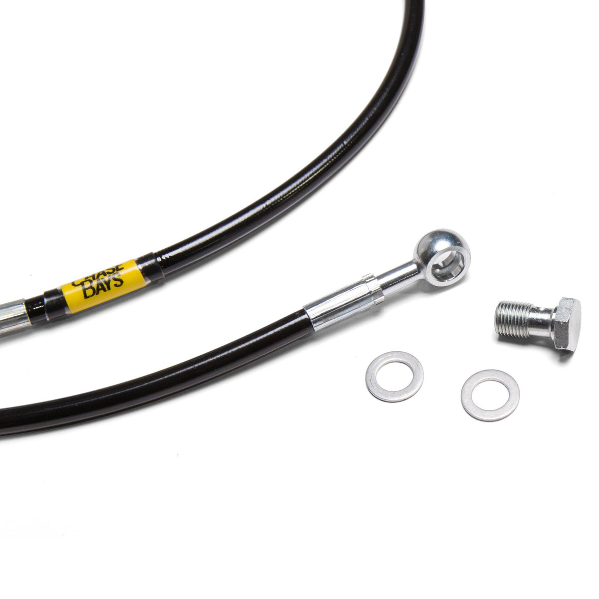 CHASE BAYS Nissan Silvia S13 S14 Kupplungsleitung mit Nissan VQ35DE Swap - PARTS33 GmbH