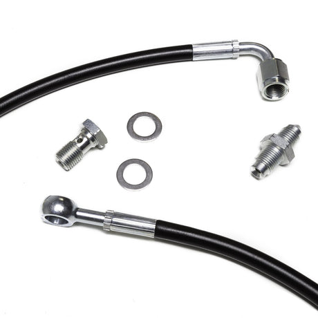 CHASE BAYS Nissan Skyline R32 R33 Kupplungsleitung - PARTS33 GmbH