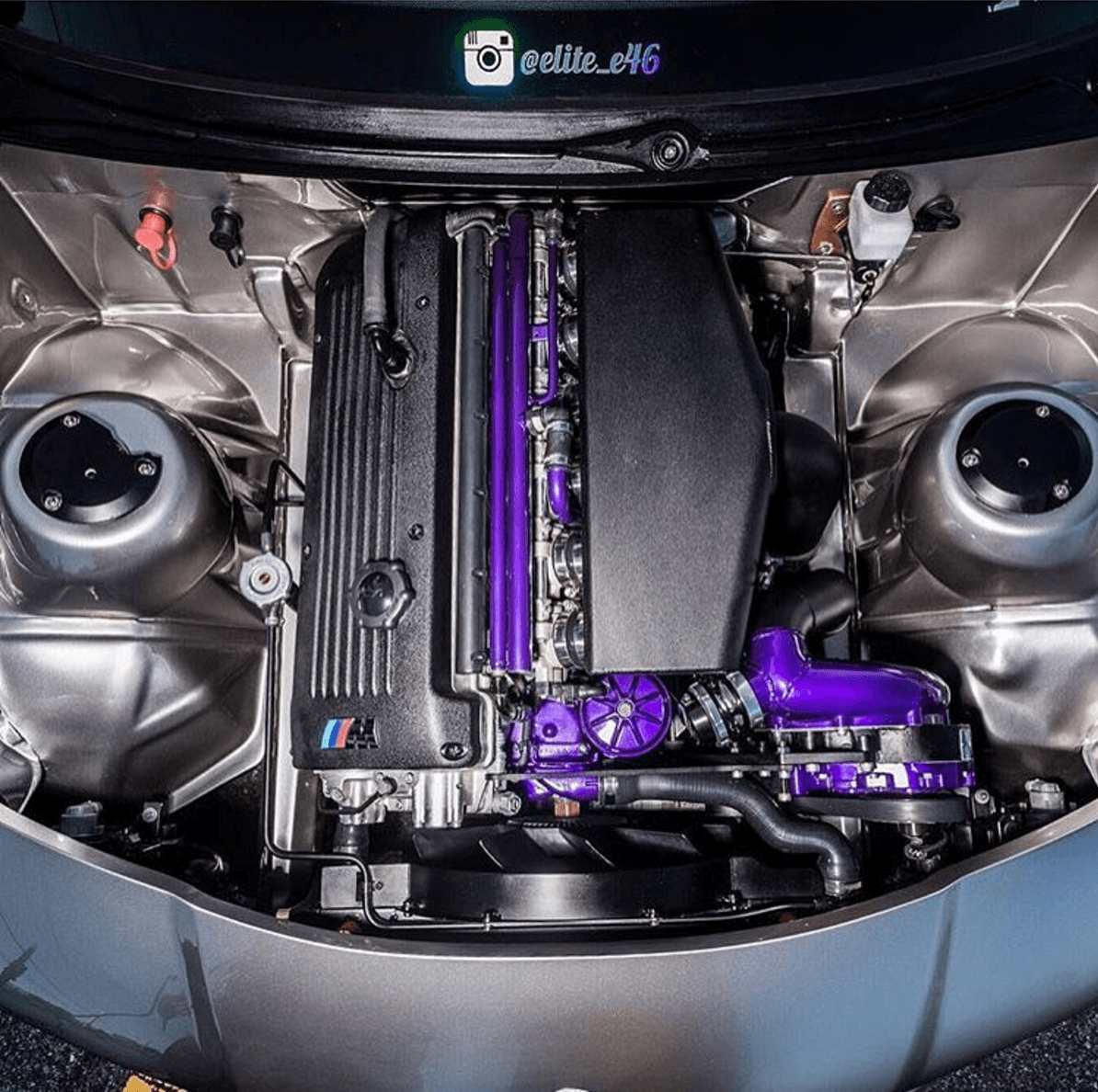 CHASE BAYS Brake Booster Eliminator passend für BMW E36