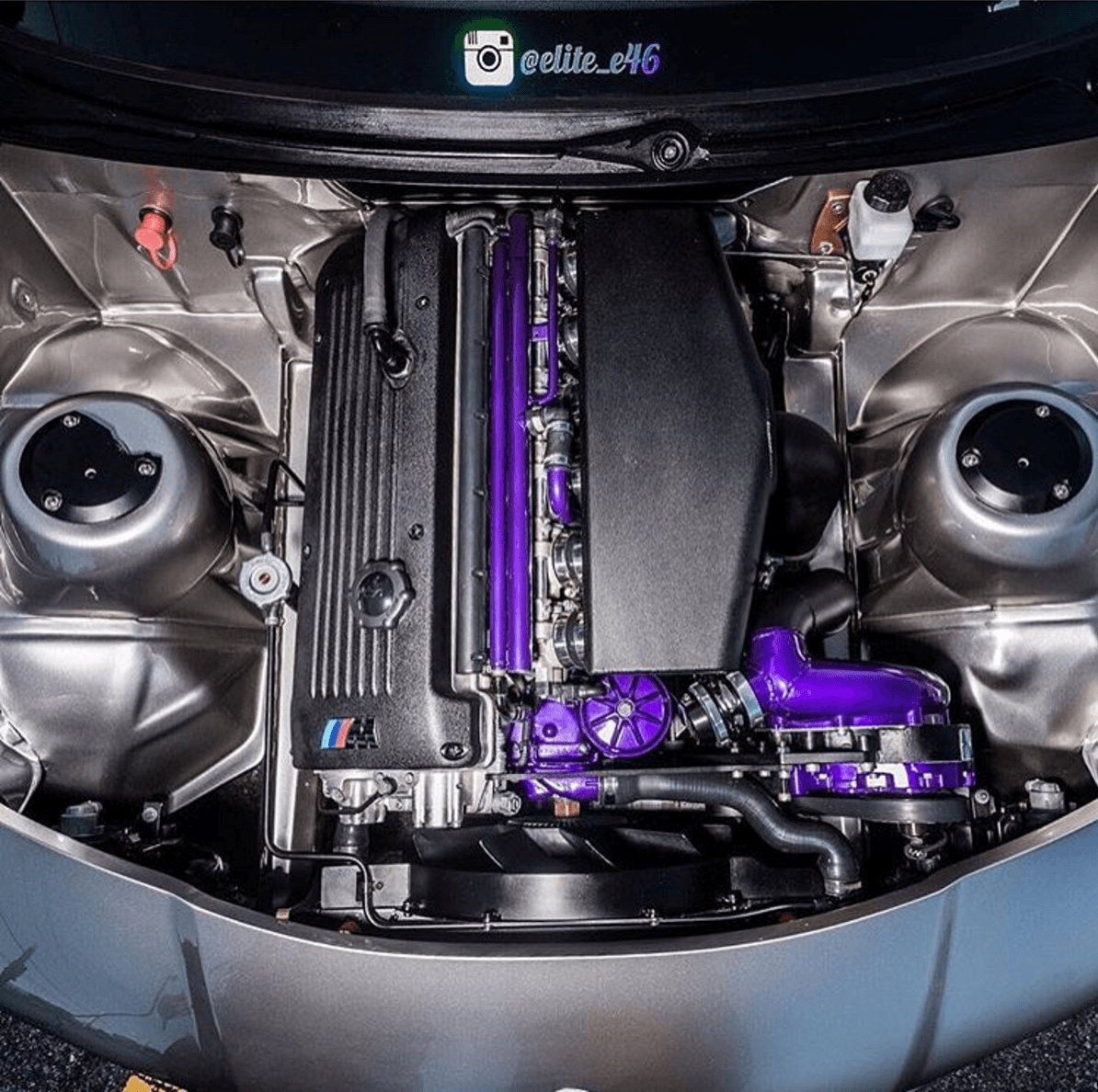 CHASE BAYS BMW E46 Brake Booster Eliminator - PARTS33 GmbH