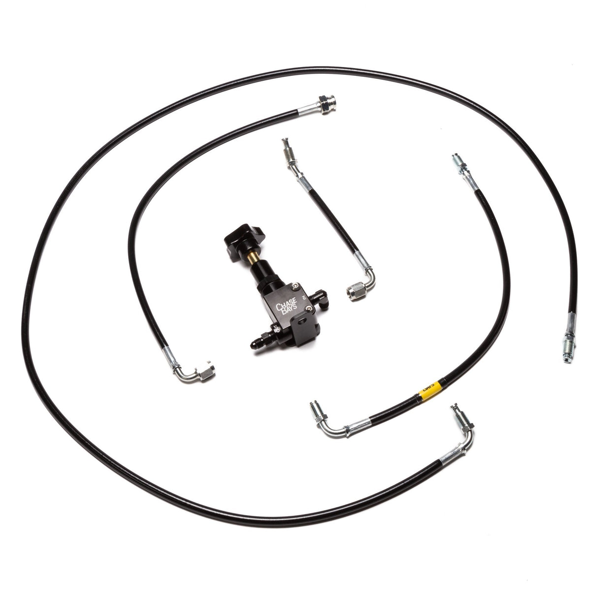 CHASE BAYS Mazda RX-7 FC Bremsleitung Relocation Kit für OEM Bremszylinder - PARTS33 GmbH
