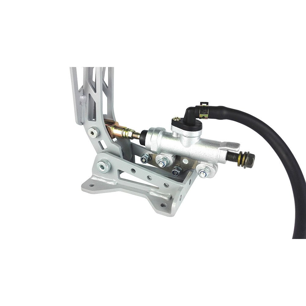 RACINGPEDALBOXES Kupplungspedal V2 (für Motorrad Master Zylinder) - PARTS33 GmbH