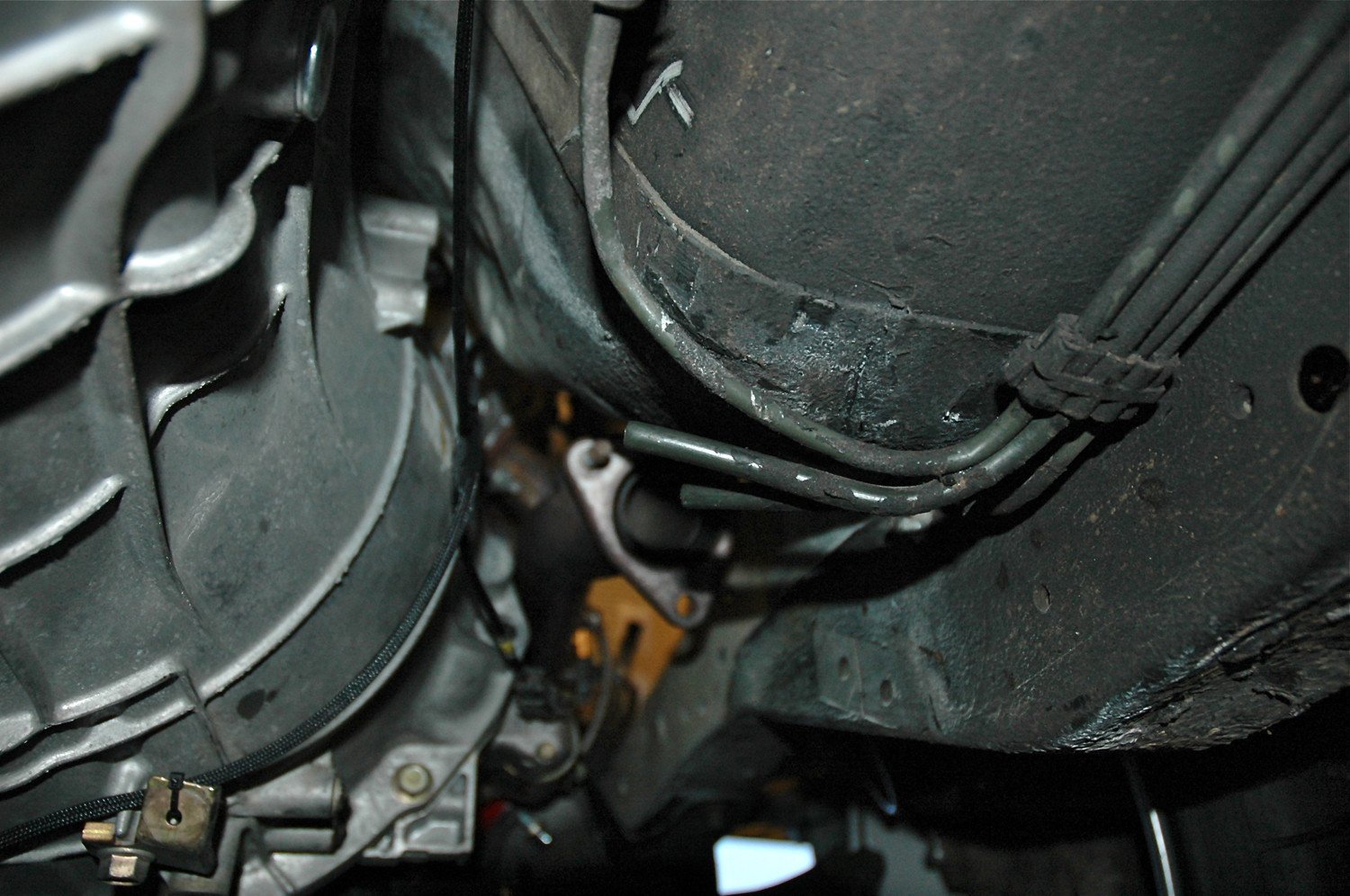 CHASE BAYS Nissan Silvia S13 S14 S15 Kraftstoff Leitung Kit mit Toytoa 1JZ 2JZ Swap - PARTS33 GmbH