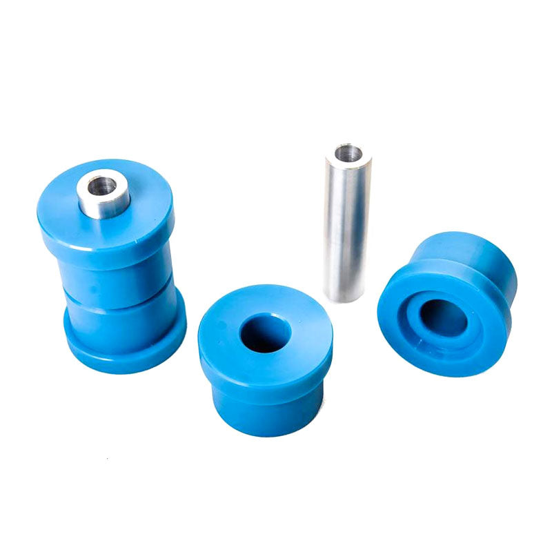 IRP Hinterachsträger Tonnenlager Buchsen Set passend für BMW E30 E36 E46 E8X E9X (PU)