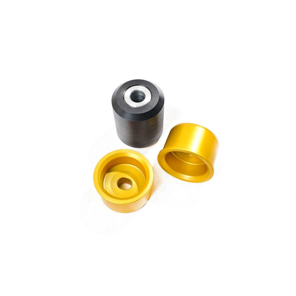 IRP Differentialaufhängung Buchsen Set starr passend für BMW E36 (Aluminium)