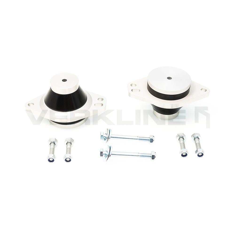 VERKLINE Motorhalter Audi 5-Zylinder (Aluminium/PU) - PARTS33 GmbH