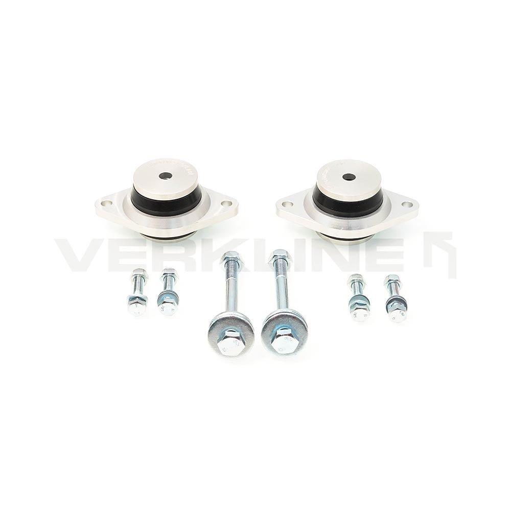 VERKLINE Getriebelager Audi 80 90 B4 100 200 S2 RS2 (Aluminium/PU) - PARTS33 GmbH