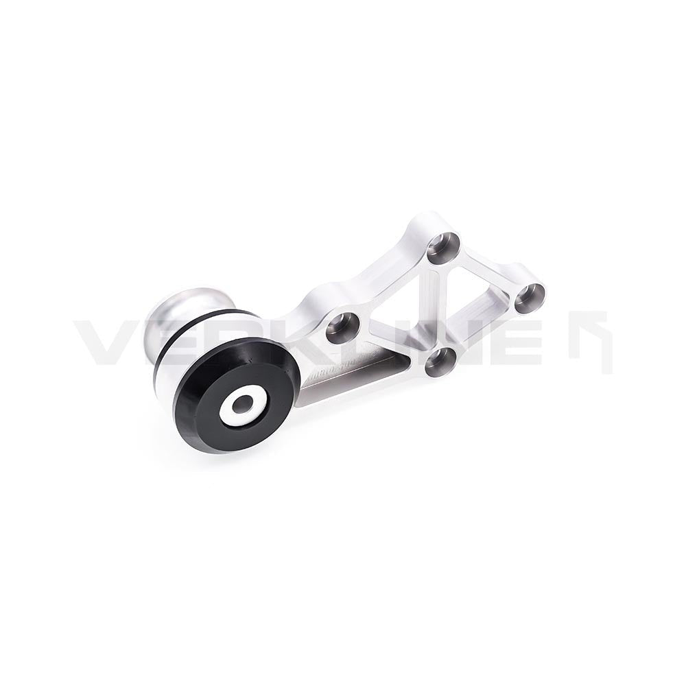 VERKLINE Differential Halter Audi B4 Quattro A4 B5 S2 RS2 (Aluminium/PU) - PARTS33 GmbH