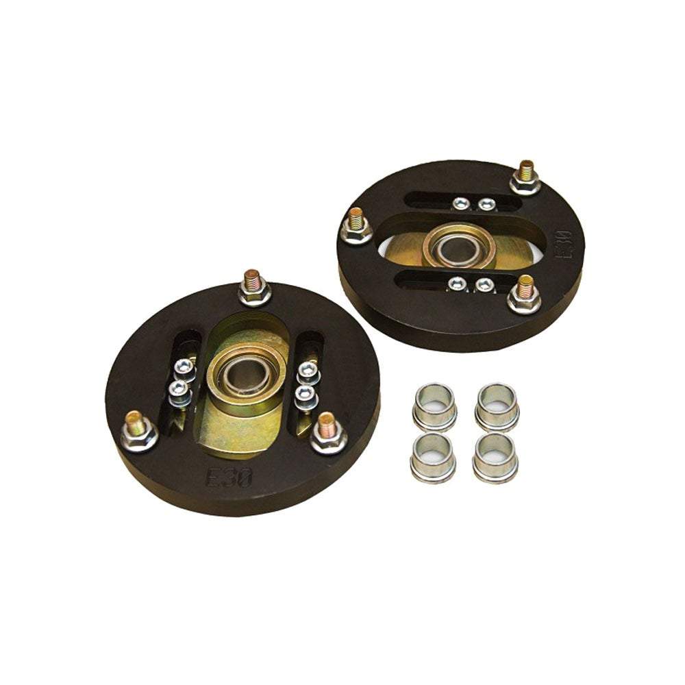 FAMEFORM Domlager BMW E30 E32 E34 Vorderachse einstellbar Set (Aluminium) - PARTS33 GmbH