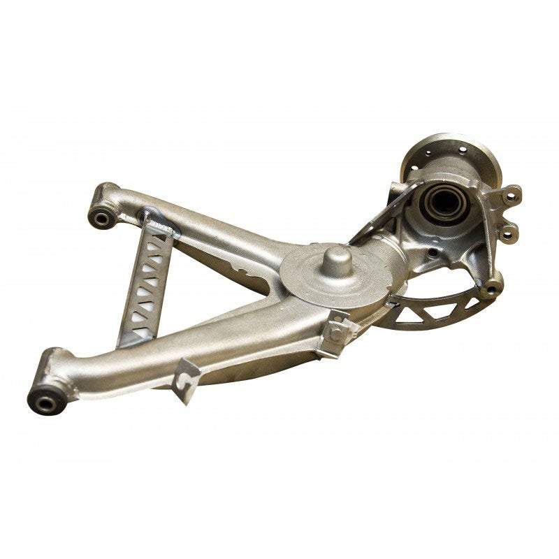 FAMEFORM hintere Querlenker Verstärkungsbleche Einschweissbleche Set passend für BMW E30 E36 Compact (Stahl)