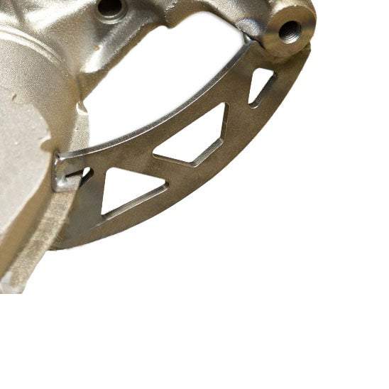 FAMEFORM hintere Querlenker Verstärkungsbleche Einschweissbleche Set passend für BMW E30 E36 Compact (Stahl)