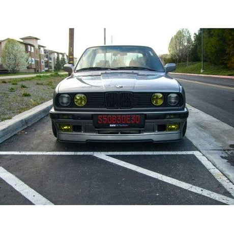 FAMEFORM IS Spoilerlippe Frontsplitter passend für BMW E30