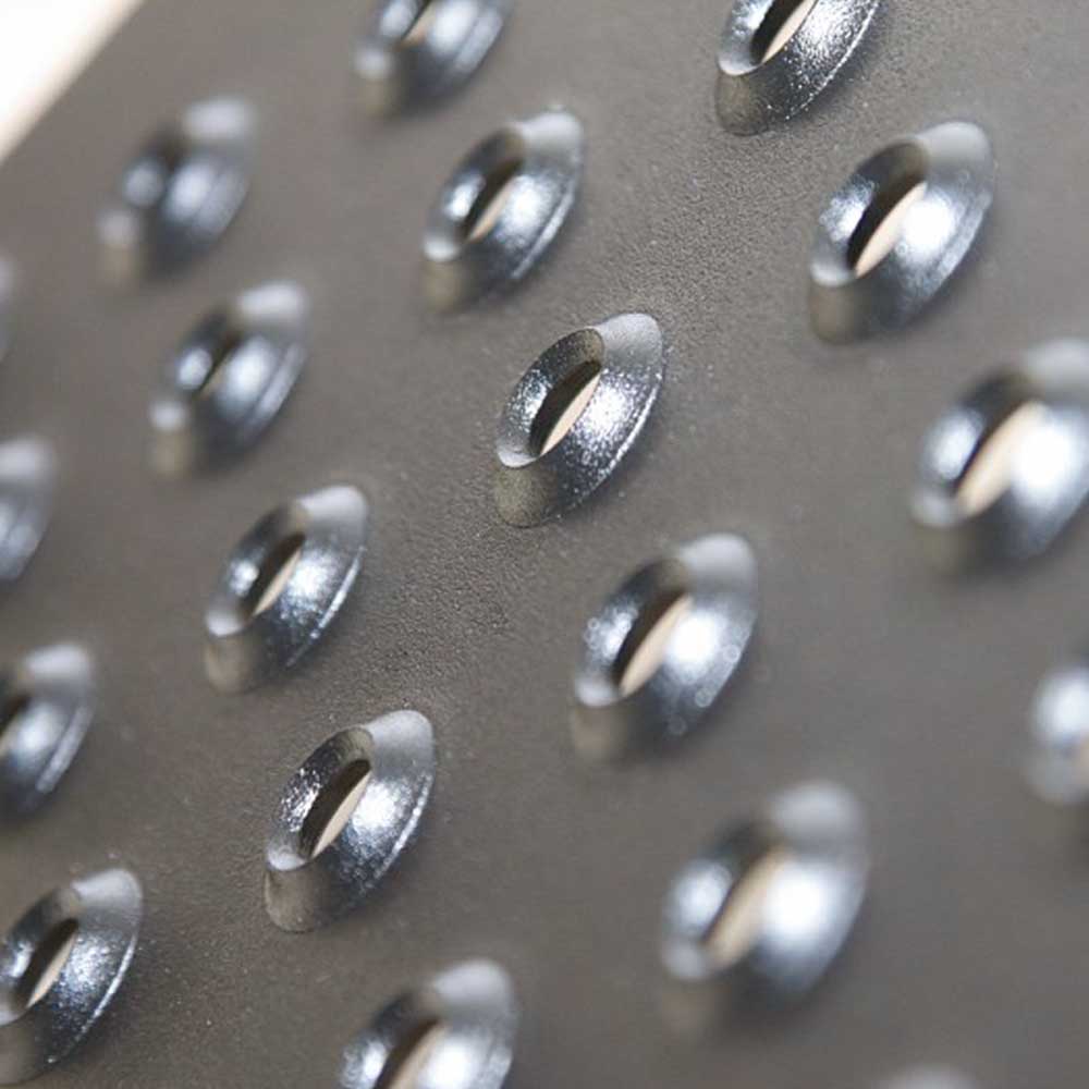 FAMEFORM Trittbretter Bodenbleche Set passend für BMW E30 (Aluminium)