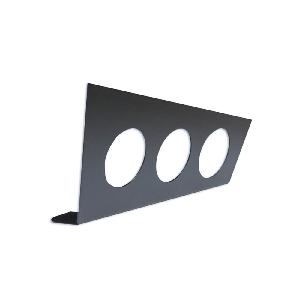 FAMEFORM Zusatzinstrumente Halter passend für BMW E30 (Aluminium)