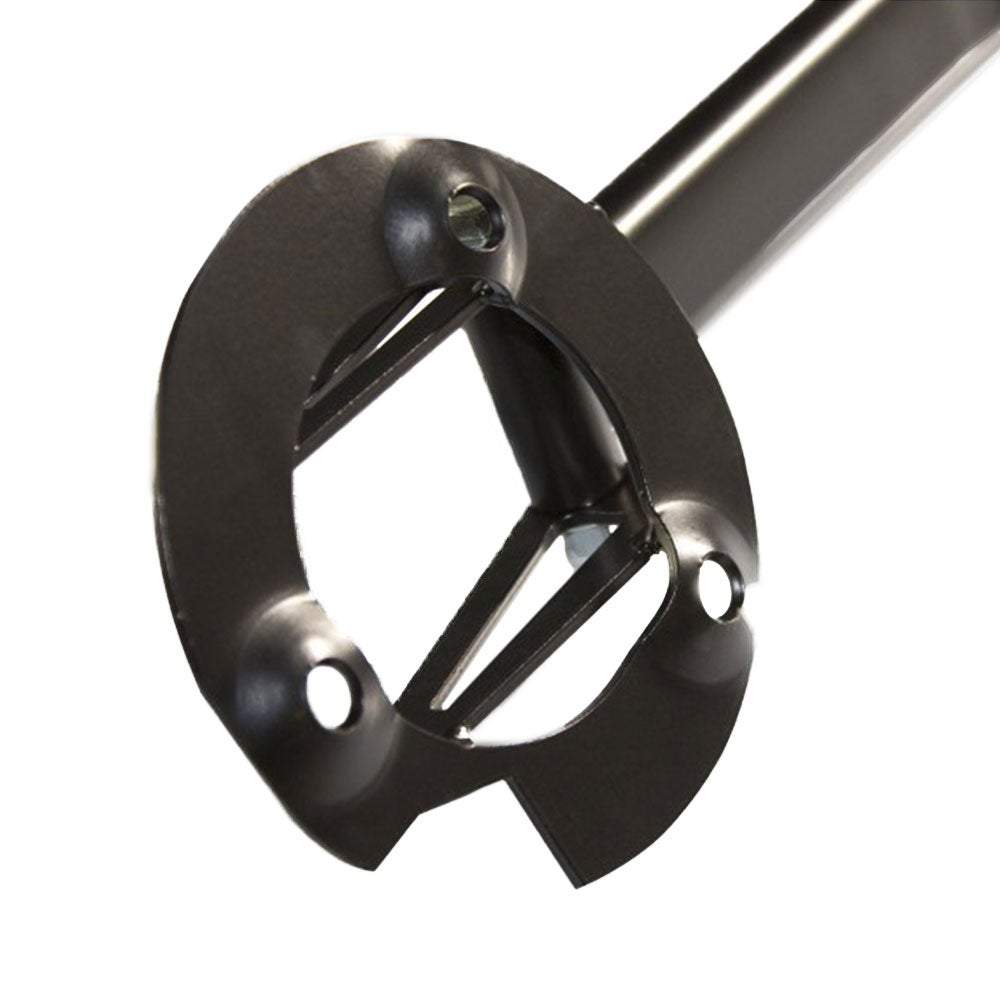 FAMEFORM Domstrebe passend für BMW E34 Vorderachse (Stahl / eintragungsfrei)