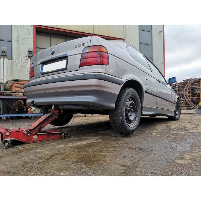 FAMEFORM Jacking Point Wagenheberaufnahme passend für BMW E36 Compact