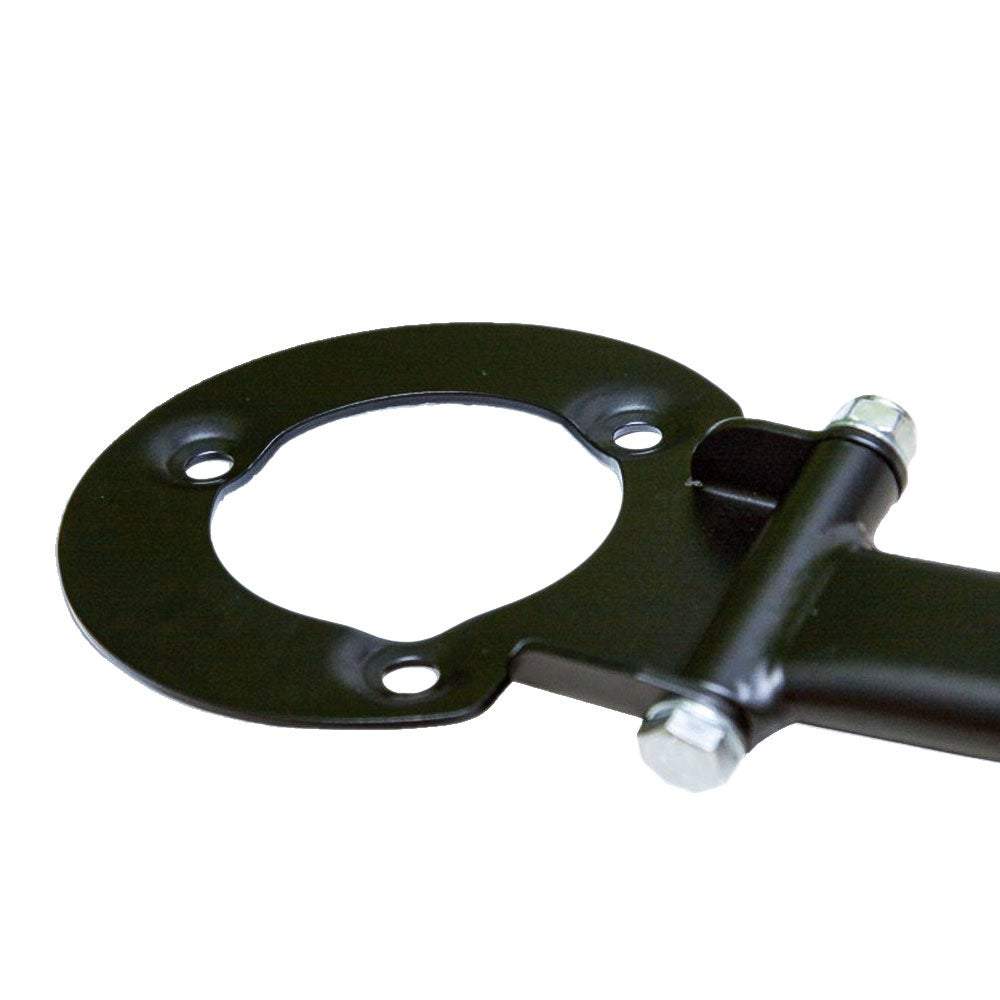 FAMEFORM Domstrebe Vorderachse passend für BMW E38 (Stahl / eintragungsfrei)