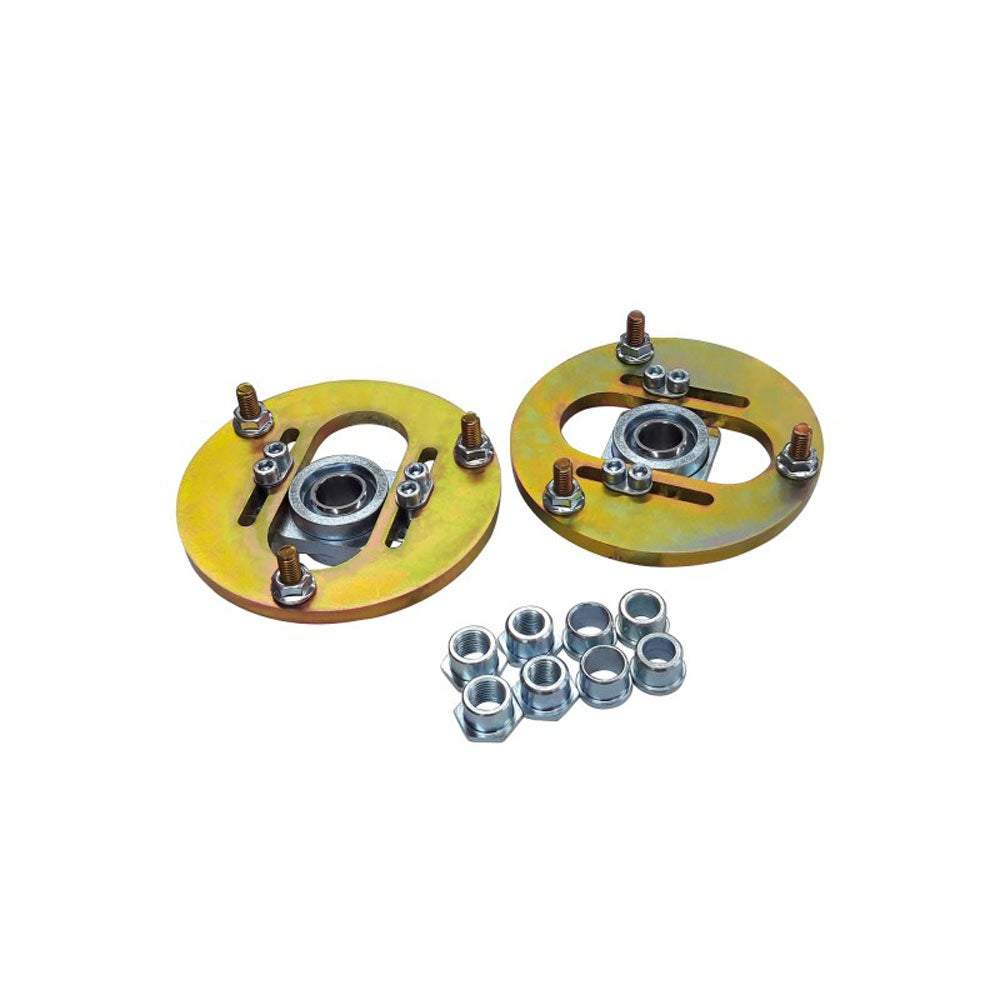 FAMEFORM Domlager BMW E39 Vorderachse einstellbar Set (Stahl) - PARTS33 GmbH