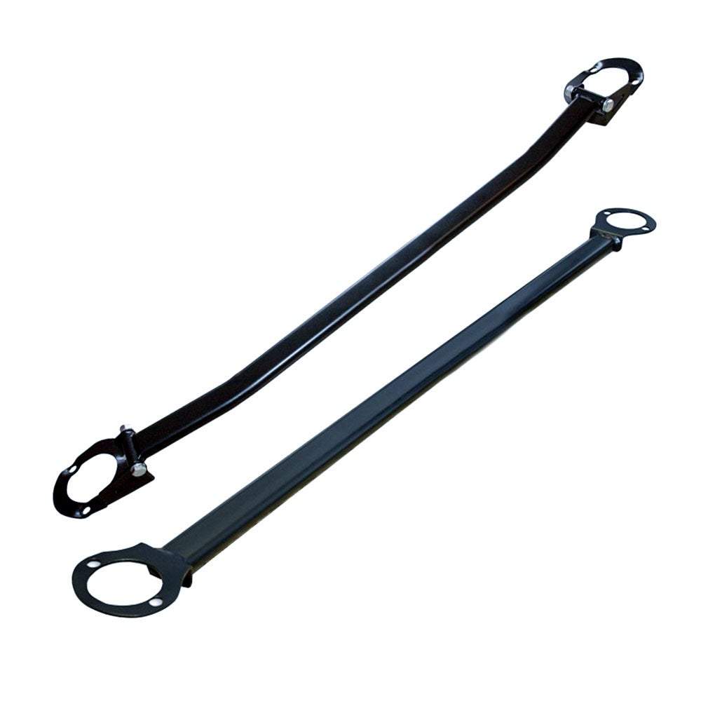 FAMEFORM Domstreben Set passend für BMW E46 M3 (Stahl / eintragungsfrei)