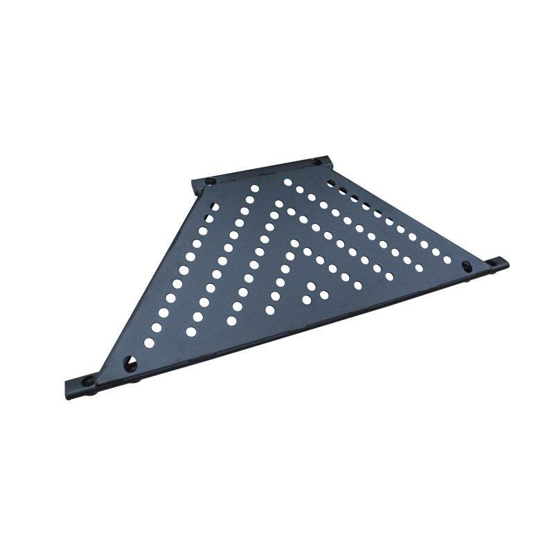 FAMEFORM X-Brace untere Domstrebe Versteifungskreuz Skid Plate passend für BMW E46 (eintragungsfrei)