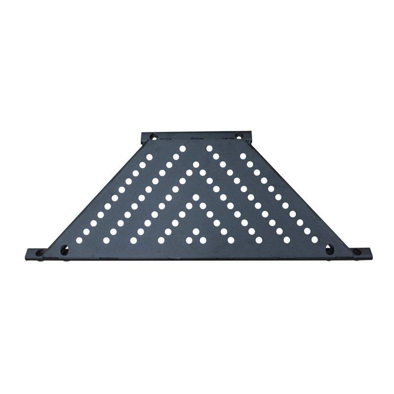 FAMEFORM X-Brace untere Domstrebe Versteifungskreuz Skid Plate passend für BMW E46 (eintragungsfrei)