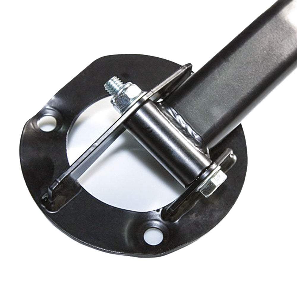 FAMEFORM Domstrebe passend für BMW E46 Vorderachse non M3 (Stahl / eintragungsfrei)