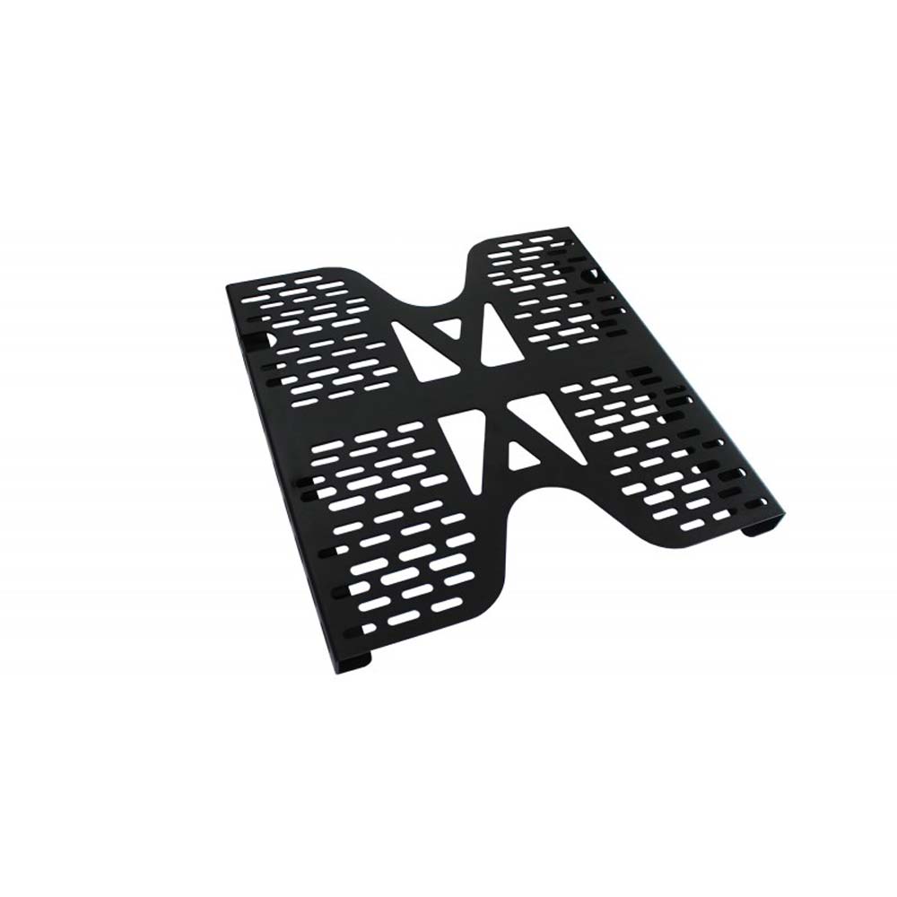 FAMEFORM Plattform Sitzkonsole passend für BMW E9X E8X (Stahl)