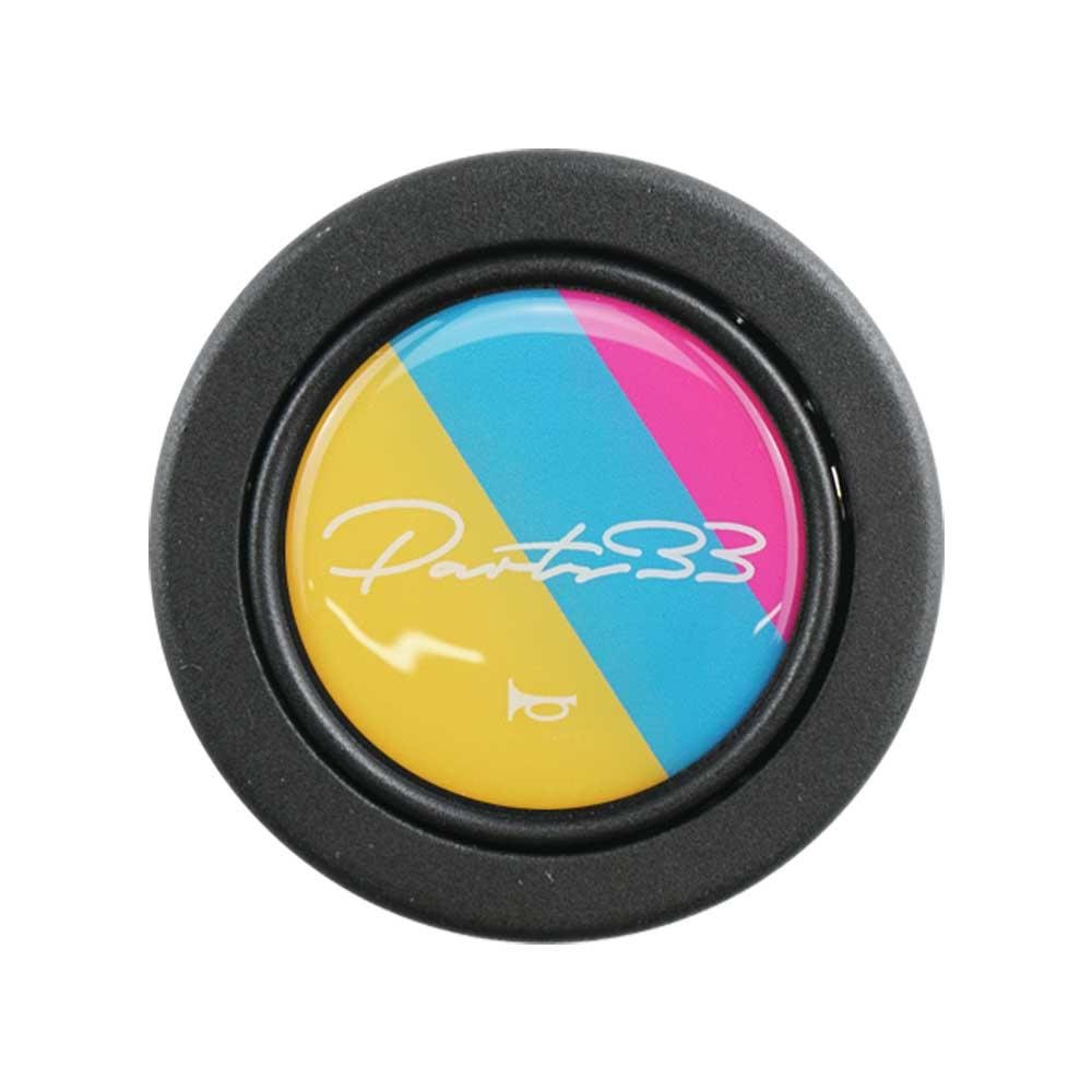 FAMEFORM Hupenknopf Sportlenkrad (20+ Designs)