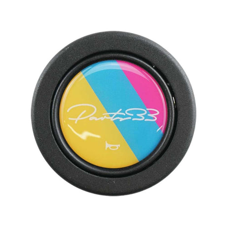 FAMEFORM Hupenknopf Sportlenkrad (20+ Designs)