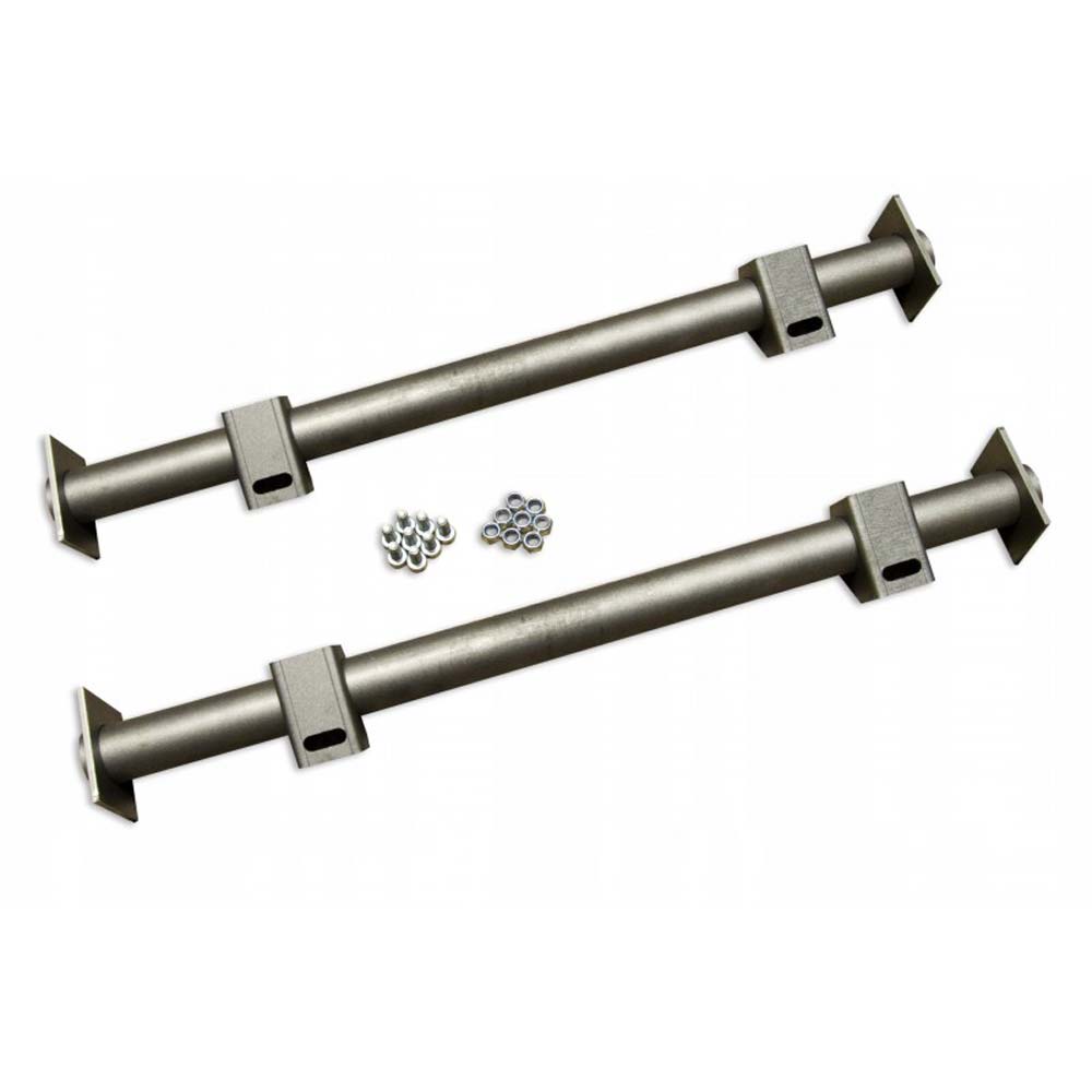 FAMEFORM Universelle Sitzkonsolen Set zum Einschweissen (Stahl)