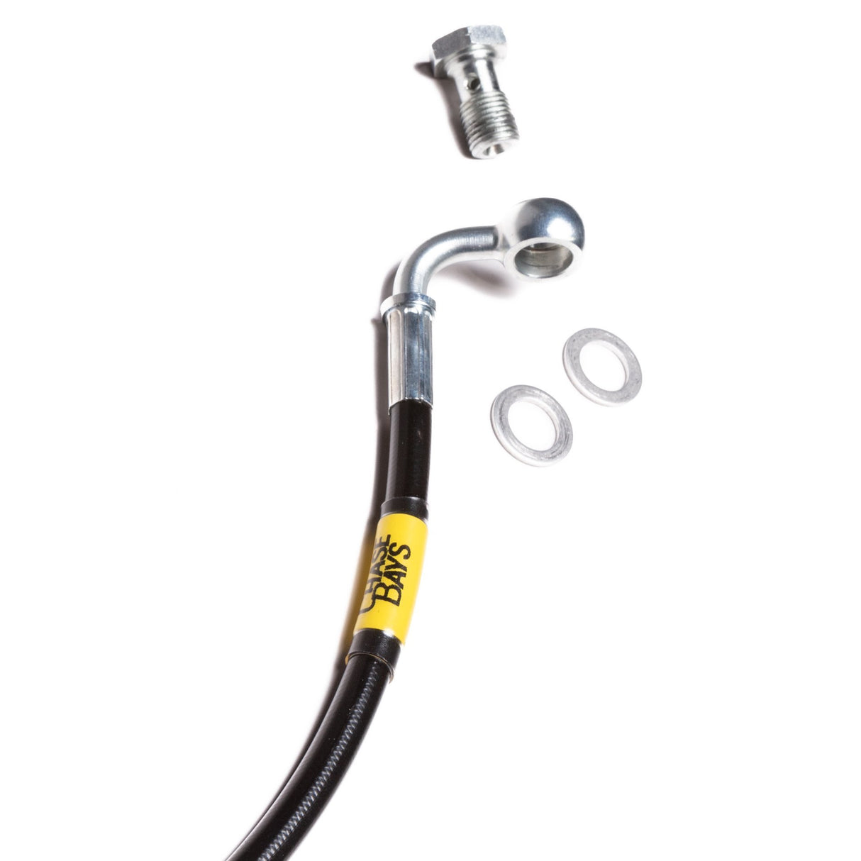 CHASE BAYS Mazda RX-7 FC Kupplungsleitung mit Toyota 1JZ 2JZ Swap - PARTS33 GmbH