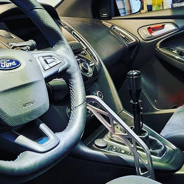 COOLERWORX Short Shifter PRO Ford Focus III RS & ST Carbon Edition - PARTS33 GmbH