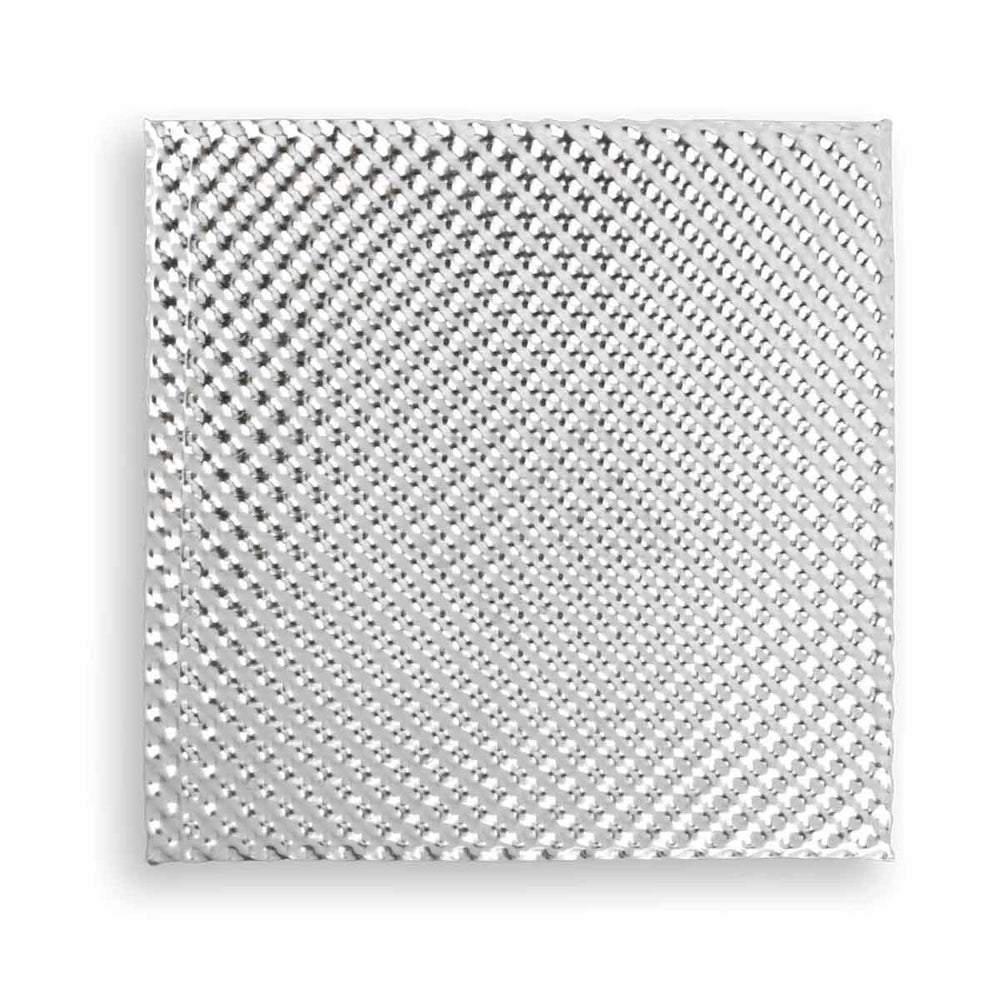 SHS Hitzeschutzmatte selbstklebend 500x500 mm Fiberglas
