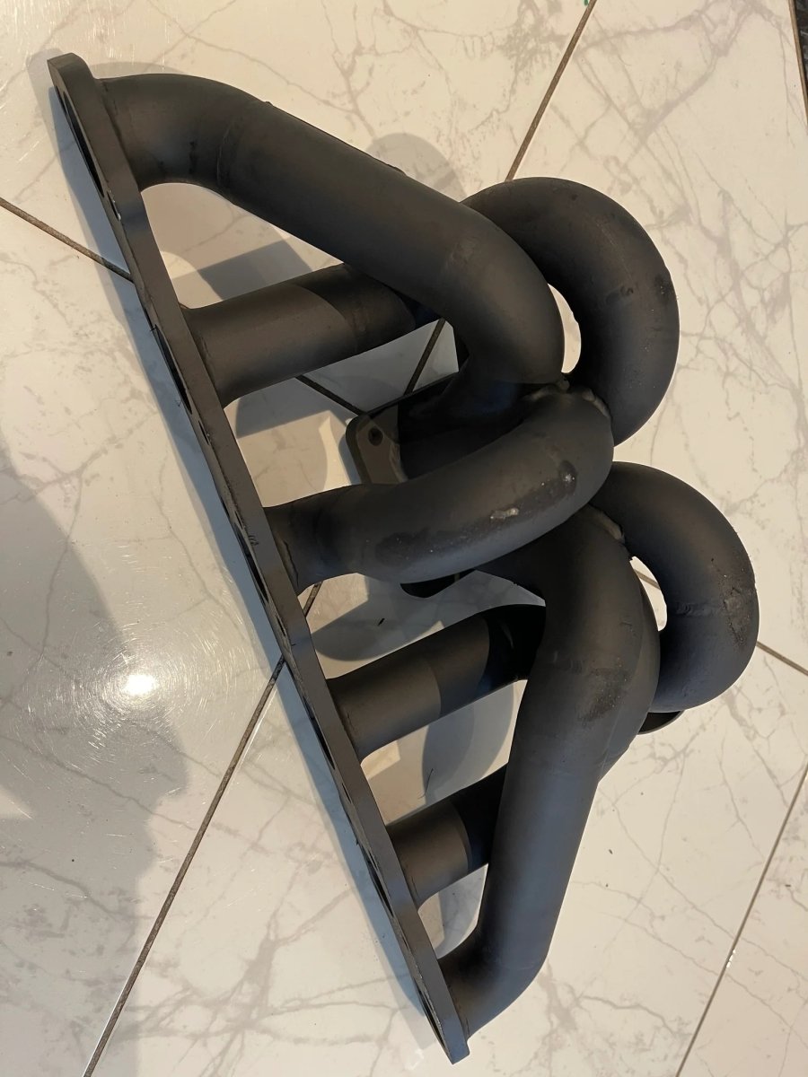 SPEEDTEK Abgaskrümmer Nissan Skyline RB20 RB25 RB26 Twin Scroll High Mount - PARTS33 GmbH