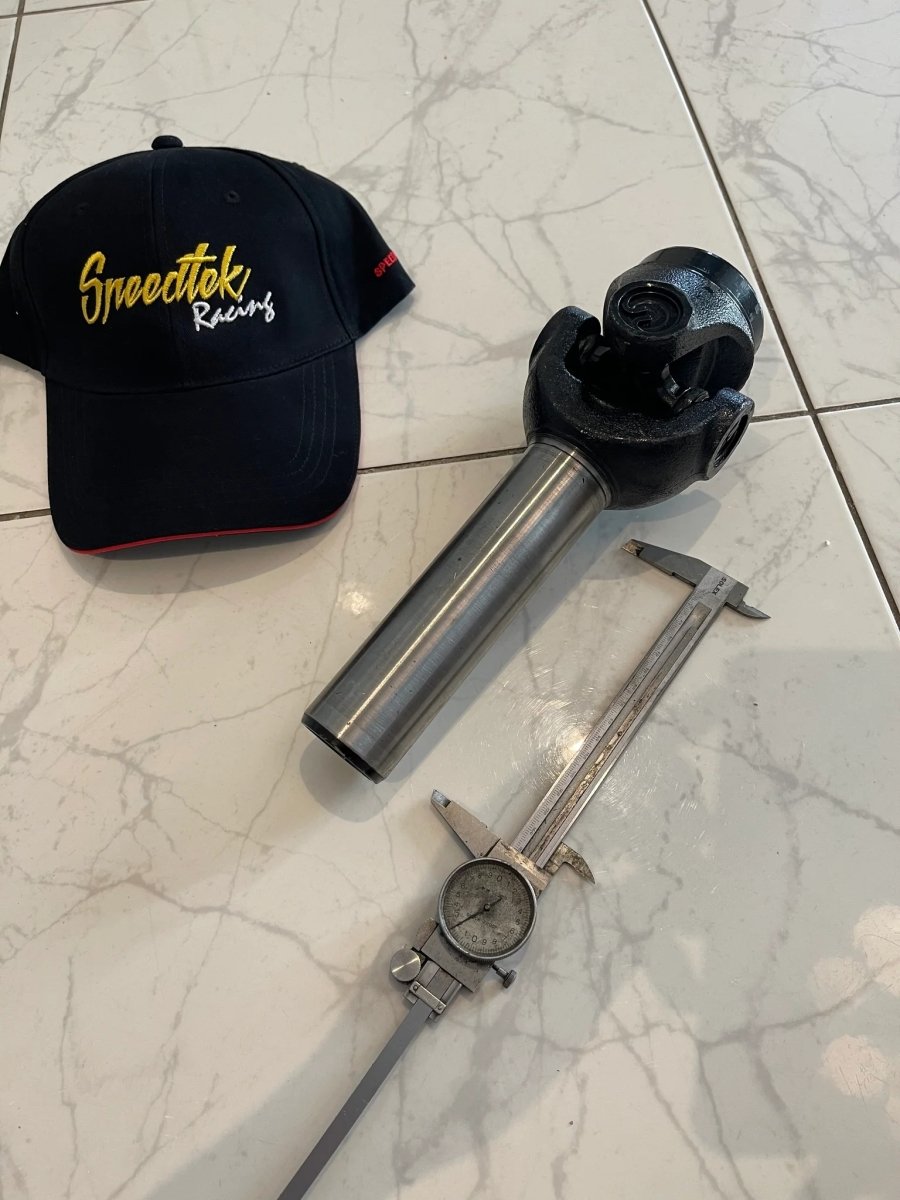 SPEEDTEK Getriebe Slip Yoke Nissan 350Z 370Z CD00A CD009 CD008 - PARTS33 GmbH