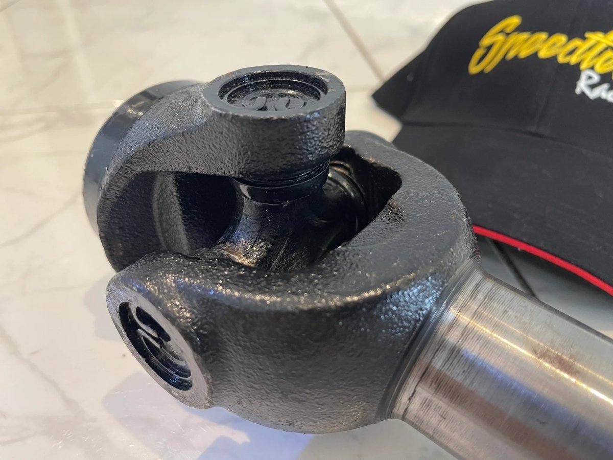 SPEEDTEK Getriebe Slip Yoke Nissan 350Z 370Z CD00A CD009 CD008 - PARTS33 GmbH