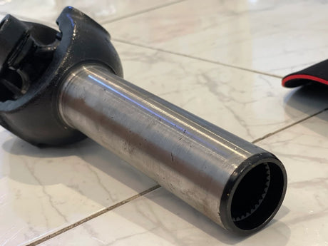 SPEEDTEK Getriebe Slip Yoke Nissan 350Z 370Z CD00A CD009 CD008 - PARTS33 GmbH