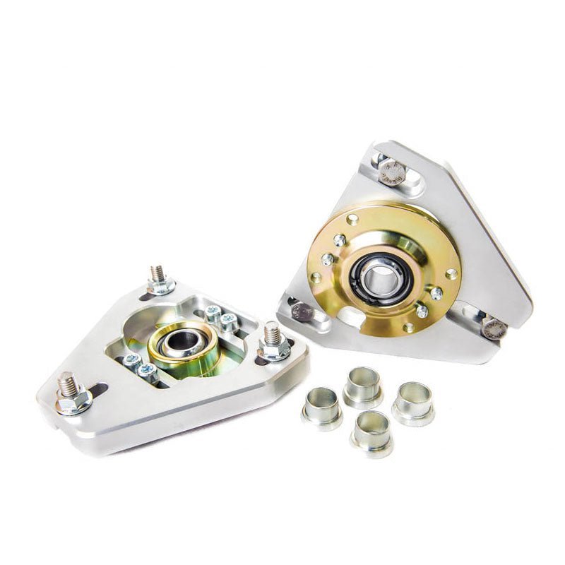 IRP Domlager BMW E63 E64 Vorderachse einstellbar Set (für Gewindefahrwerk) - PARTS33 GmbH