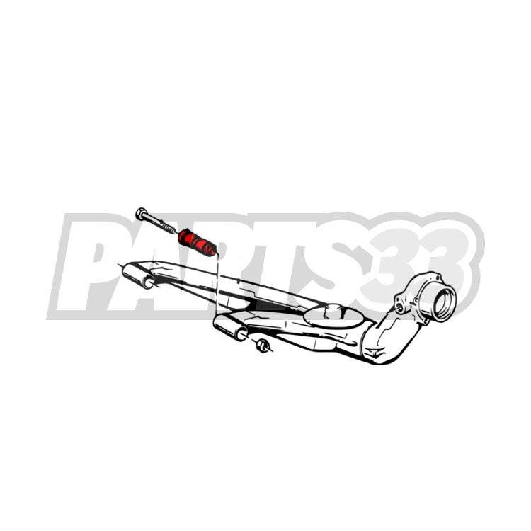 IRP Achsschwinge Hinterachse Buchsen Set passend für BMW E30 E36 Compact