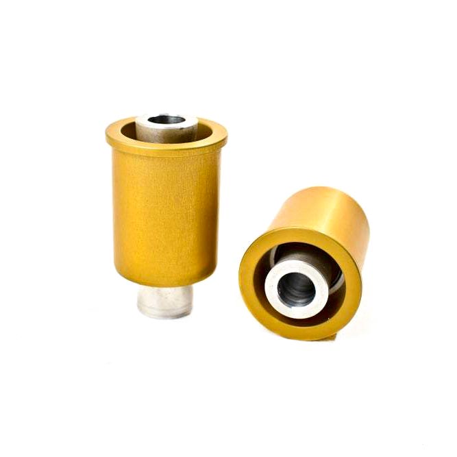 IRP Querlenker oben Hinterachse Buchsen Set passend für BMW E36 E46 Z4 (Aluminium)