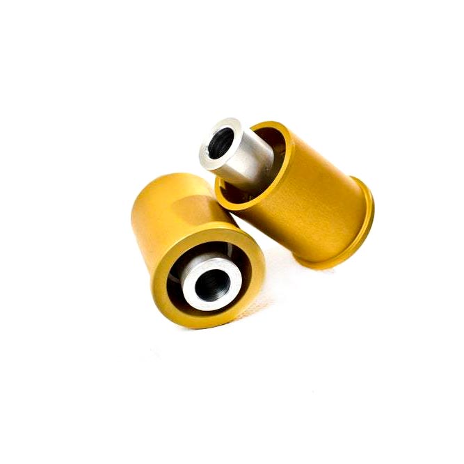 IRP Querlenker oben Hinterachse Buchsen Set passend für BMW E36 E46 Z4 (Aluminium)